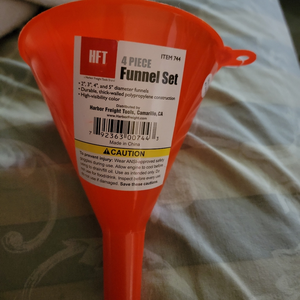Funnels